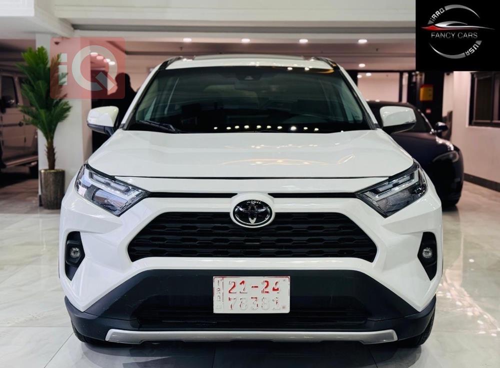 تويوتا راف 4